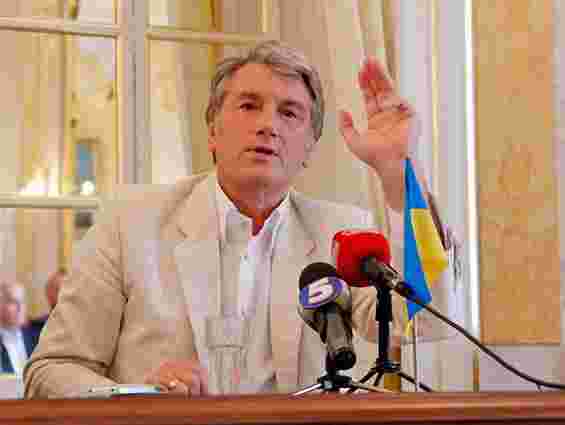 Ющенко сумнівається в результативності саміту Україна-ЄС