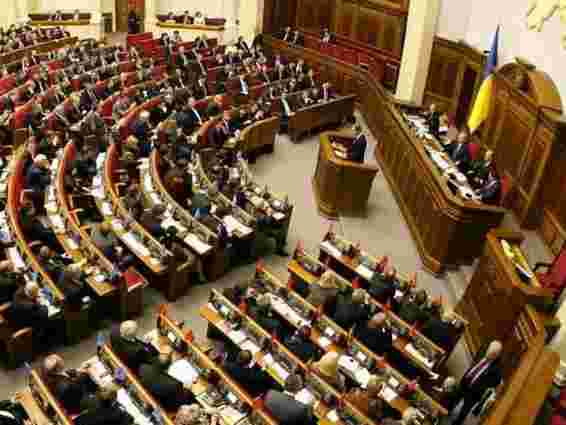 Парламент ухвалив особисте голосування
