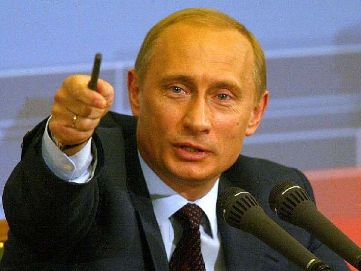 Путін надіється на здоровий глузд в російсько-українських відносинах