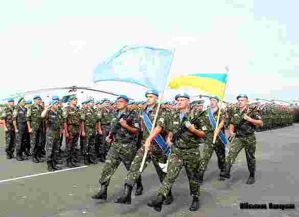 Україна збільшить участь у миротворчих операціях НАТО