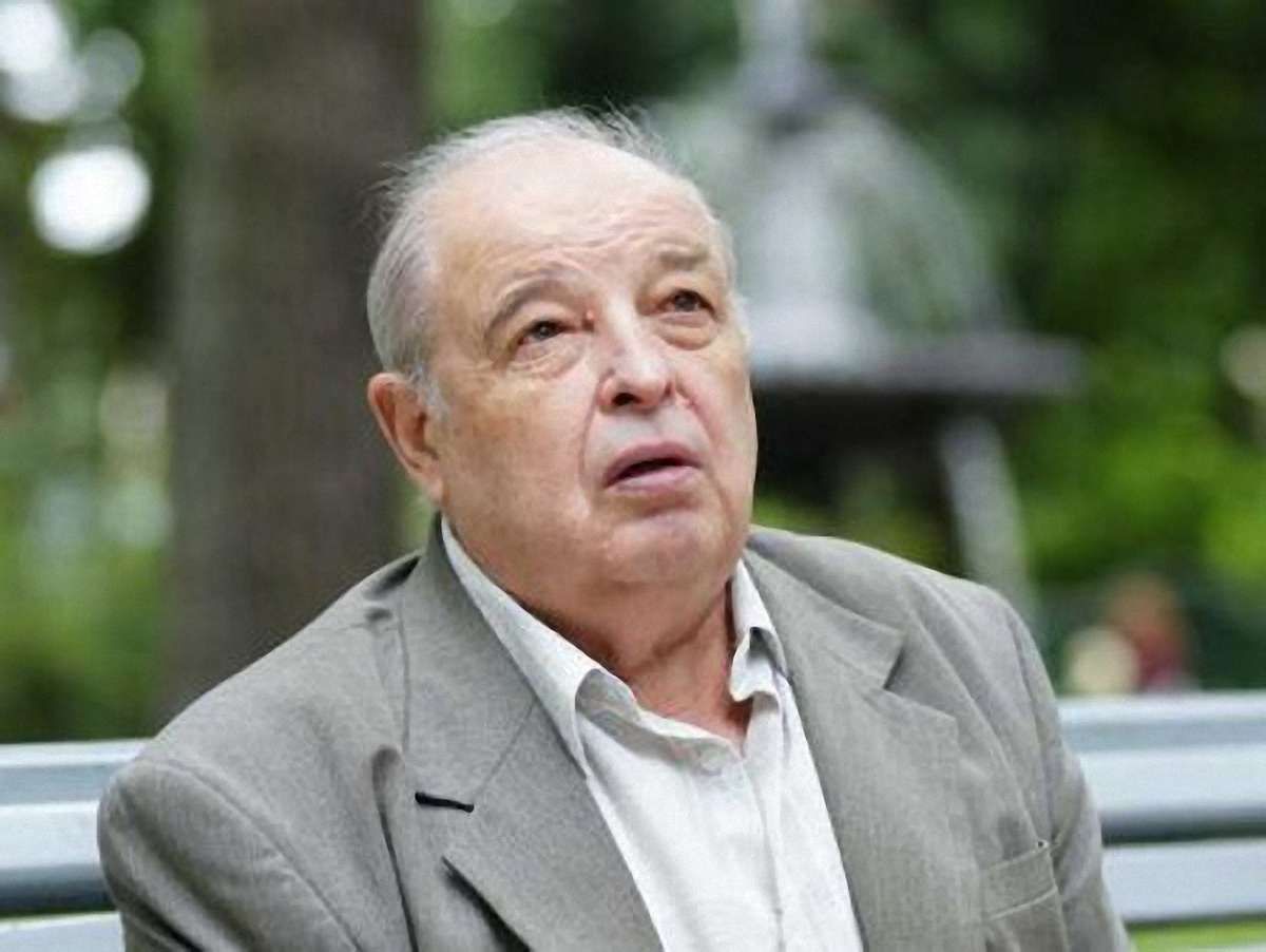 Помер автор «Чорнобривців» Микола Сингаївський
