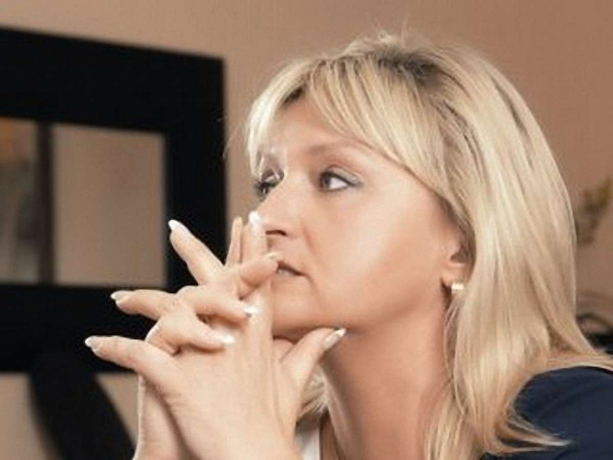 Дружина Луценка зробила чотири висновки з «діалогу Януковича»