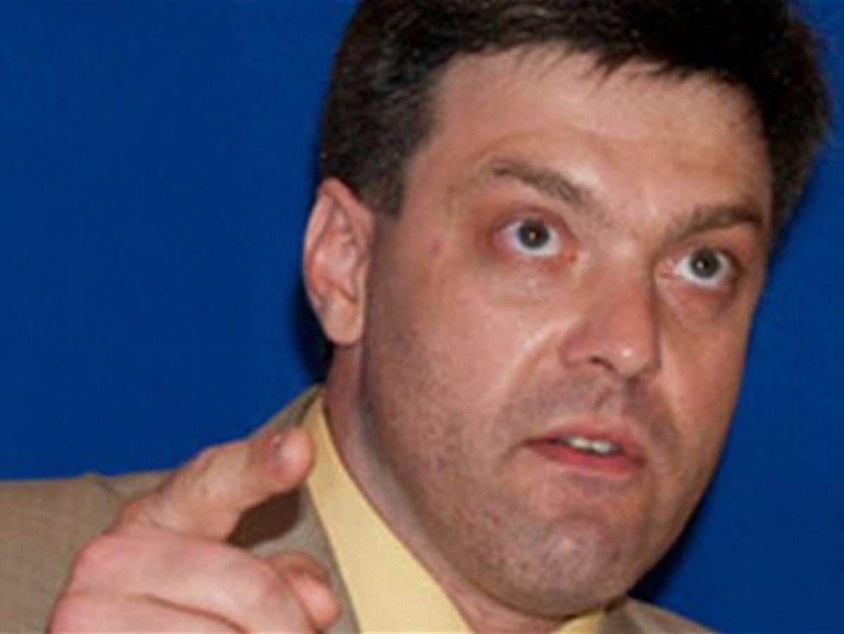 Вперше за Януковича з опозицією почали рахуватись, - Тягнибок