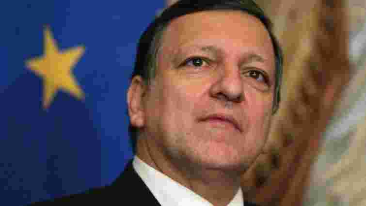 Баррозу розповів, чого очікує від саміту Україна-ЄС