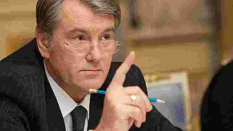Ющенко піде на третю експертизу крові