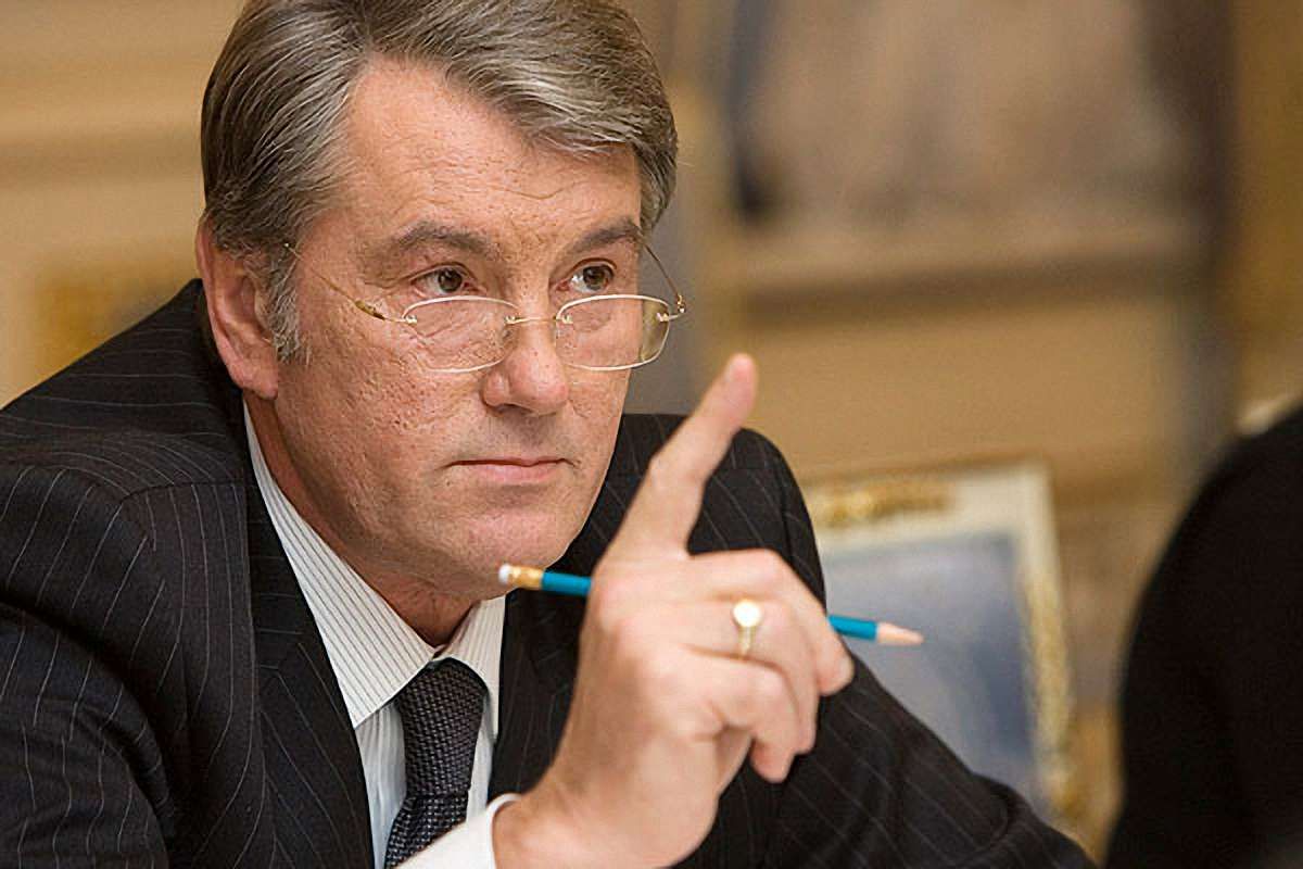 Ющенко піде на третю експертизу крові