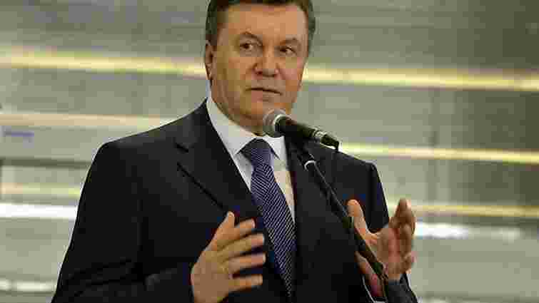 Янукович їде до Брюсселя на саміт Україна-ЄС
