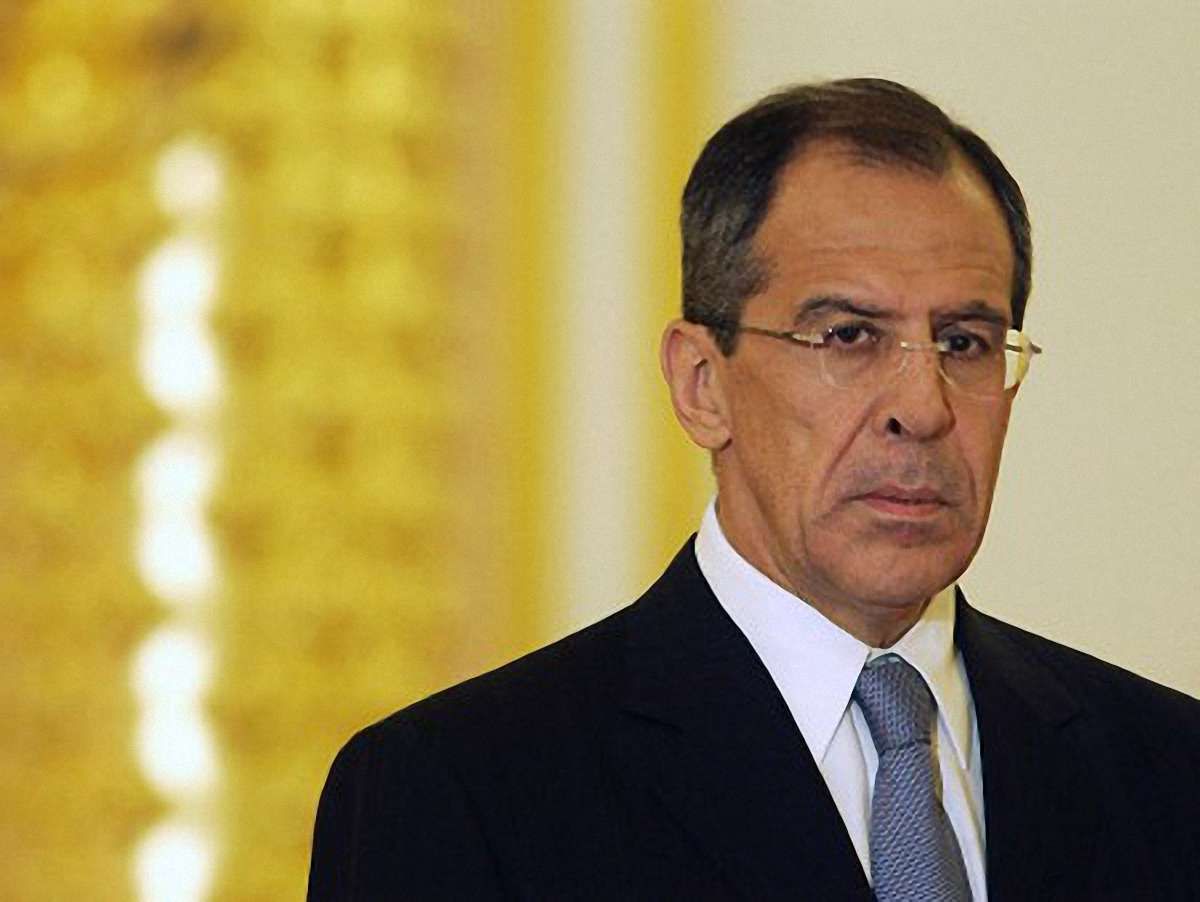 Лавров назвав дискримінацією РФ спрощення євровіз для України