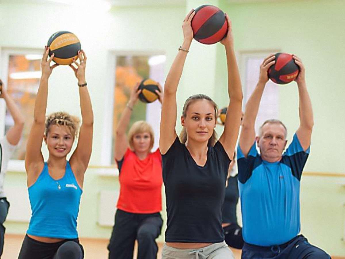 У Львові 80 вчителів відвідали Форум вчителів фізкультури