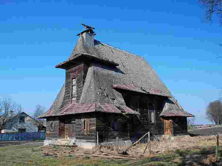 Для костелу з Язлівчика обрали місце у Шевченківському гаю