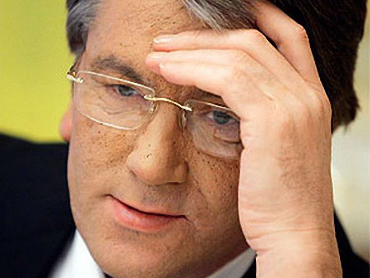 Ющенко думає про те, щоб знову піти в президенти 