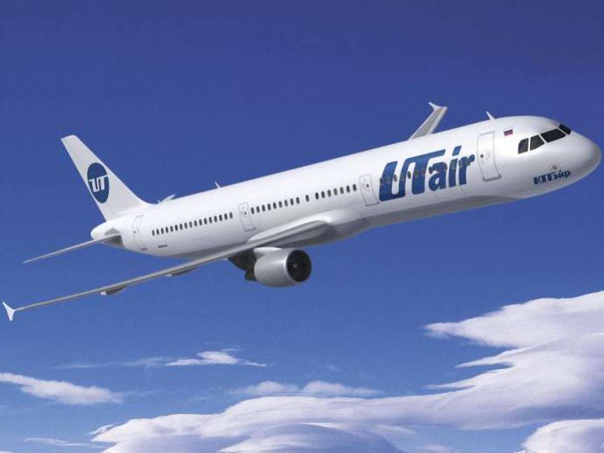 UTair відкриє рейси зі Львова до Варшави і Кракова
