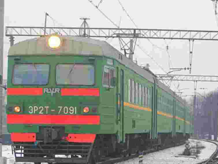 У приміських потягах посилять контроль за пасажирами без квитків