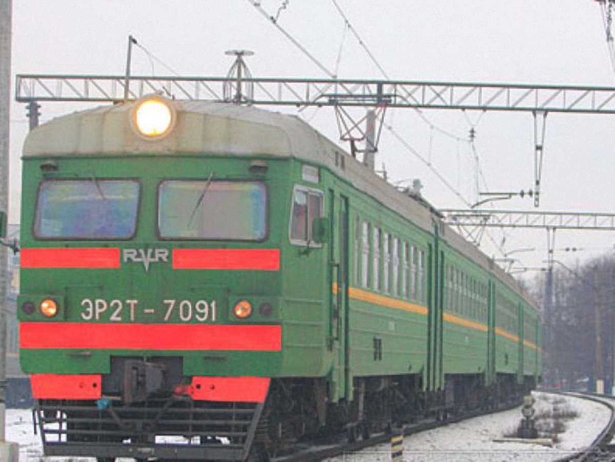 У приміських потягах посилять контроль за пасажирами без квитків