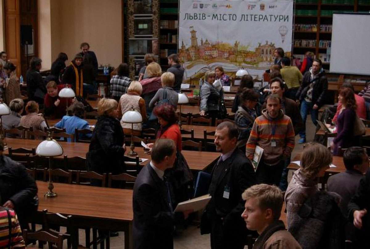 Львів хоче стати містом