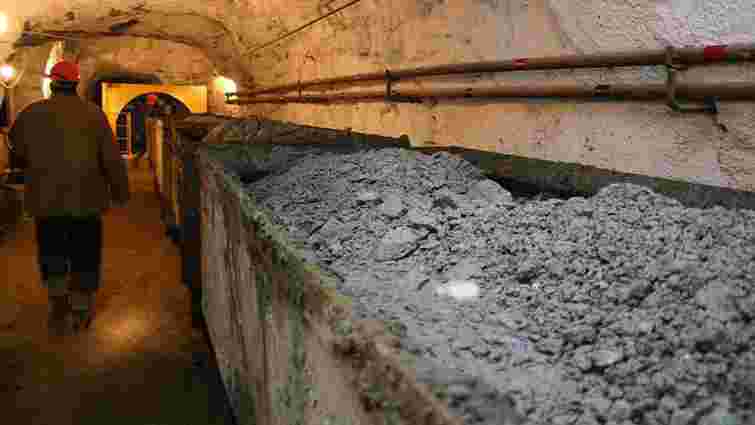 28 лютого шахту "Надія" на Львівщині обіцяють знеструмити