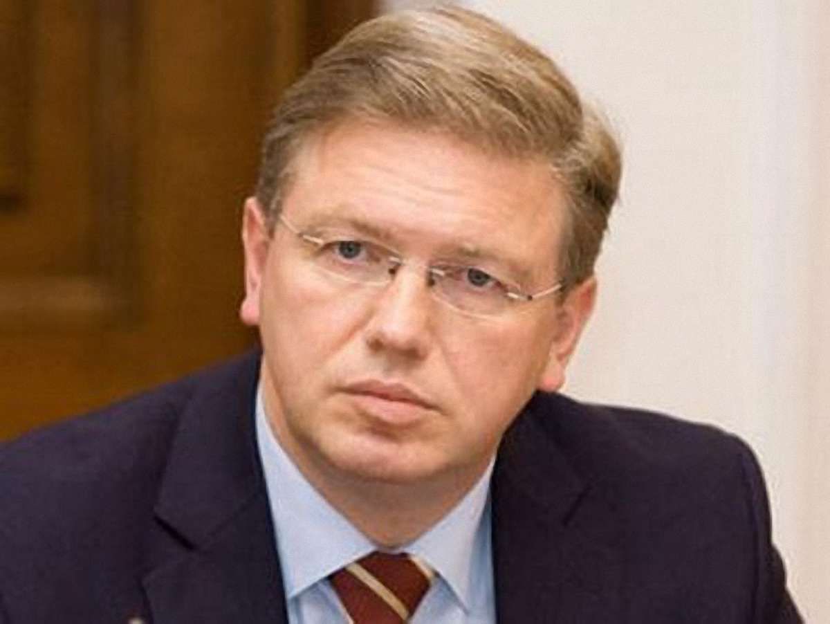 Фюле назвав успішним саміт Україна-ЄС