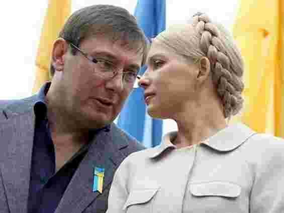 Тимошенко вже не та, яку ми пам’ятаємо до тюрми, - Луценко