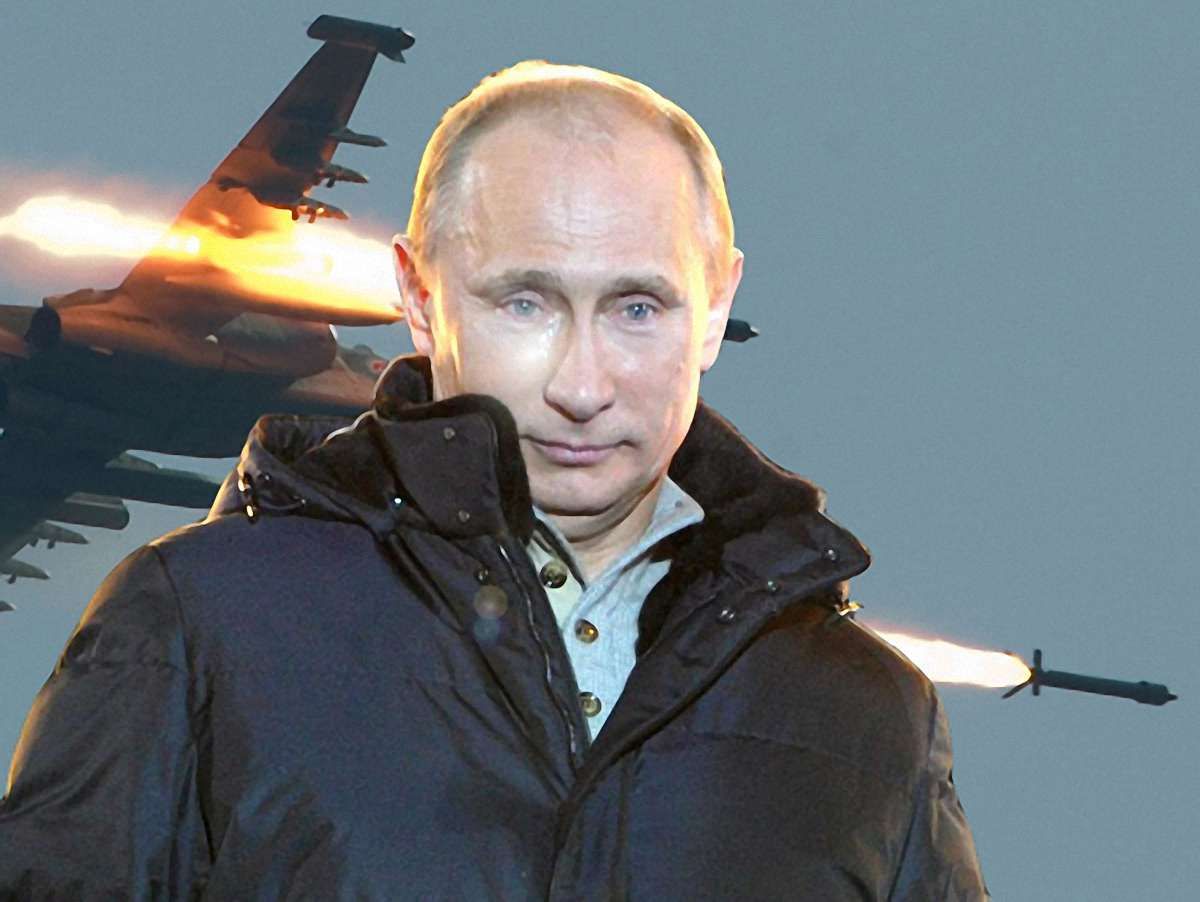Куди йде Росія
