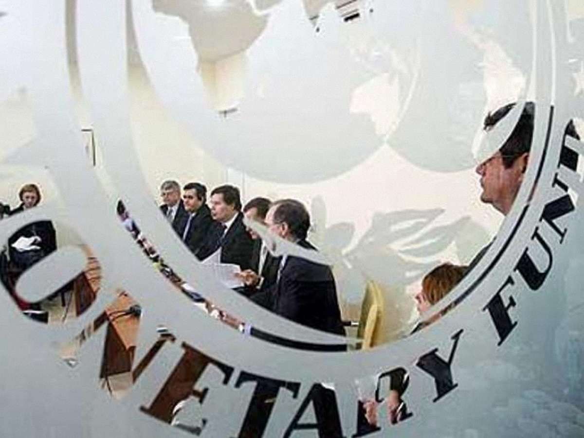 Місію МВФ в Україні очікують наприкінці березня