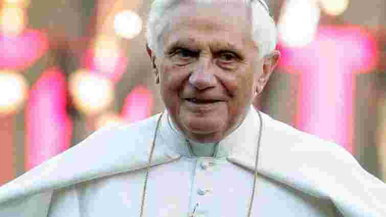 Папа Римський: Моє рішення не стосується приватного життя