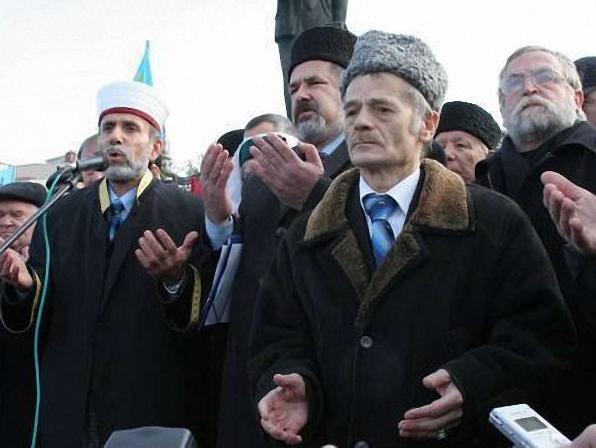 Кримські татари погрожують владі масовими протестами