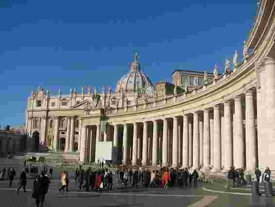 Кардинал: Нового Папу оберуть до Страсного тижня