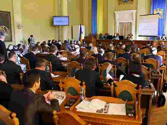 Депутати подолали вето Садового на ухвалу про структуру мерії