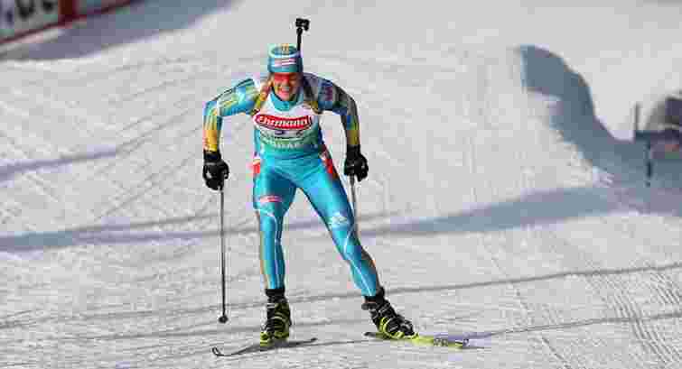 Український біатлоніст здобув «бронзу» на етапі Кубка світу