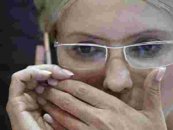 Тюремники скаржаться, що Тимошенко наговорила на них німцям