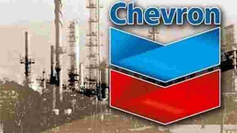В Івано-Франківській облраді теж не бачили угоди з Chevron