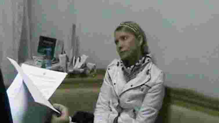 Німецькі лікарі порекомендували везти Тимошенко до суду швидкою