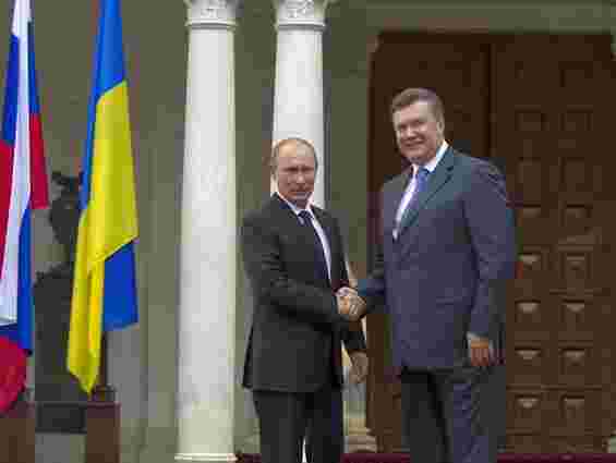 4 березня Янукович відвідає Путіна, - офіційно