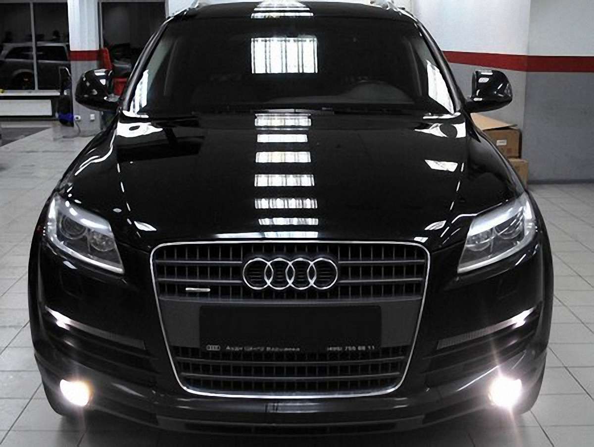 В Україні викрили підпільний автозавод, де збирали автомобілі преміум-класу