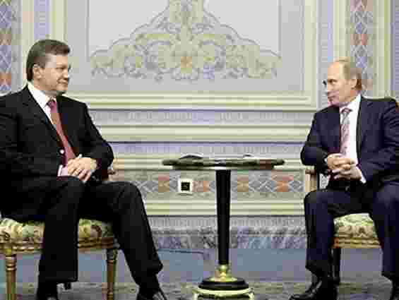 Янукович у Москві поговорить з Путіним про енергетику, - прес-секретар 