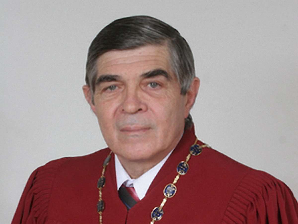Голову Верховного Суду пропонують звільнити