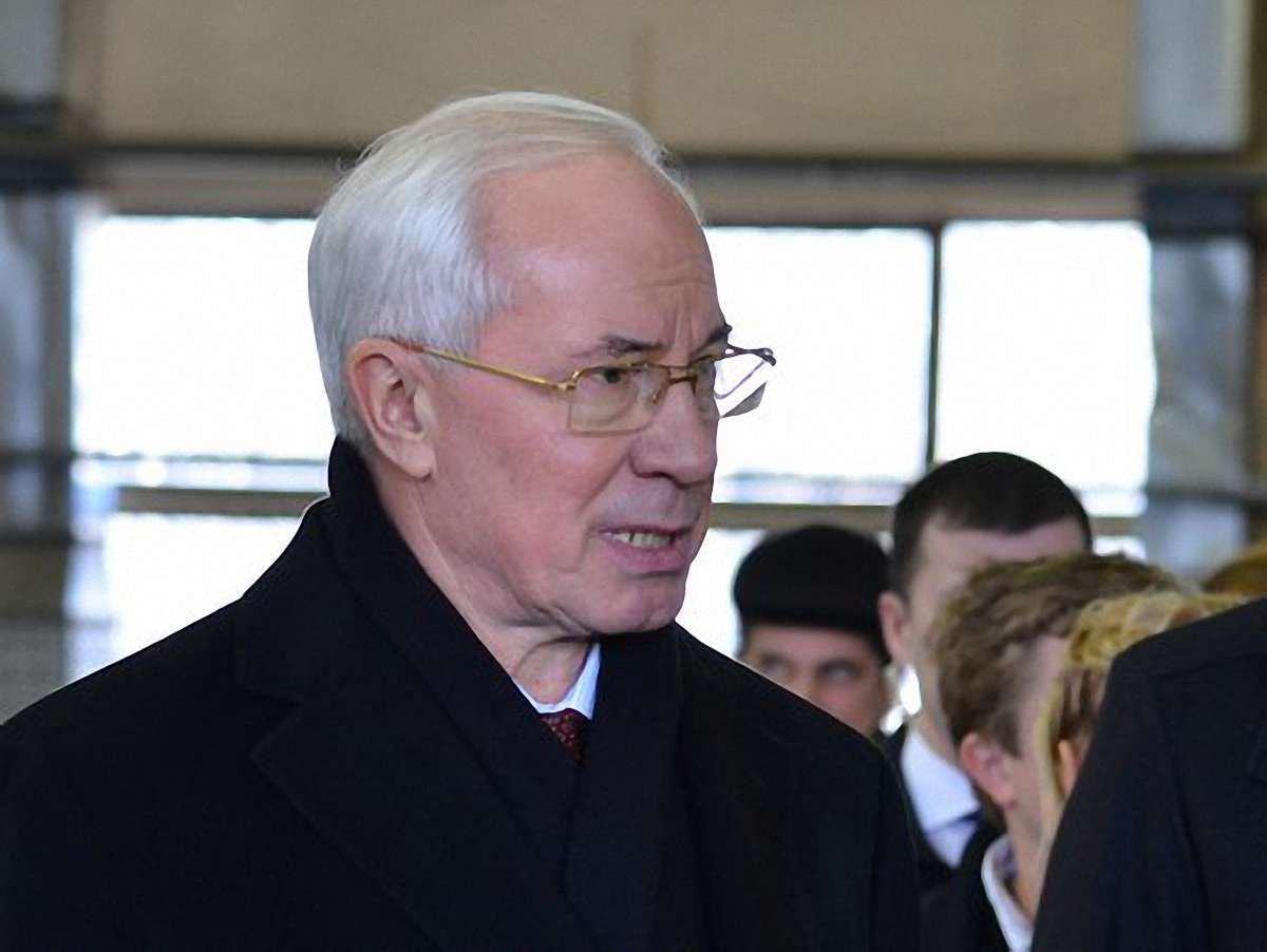 Азаров: За 20 років ми не вивели Україну на рівень 1990 року