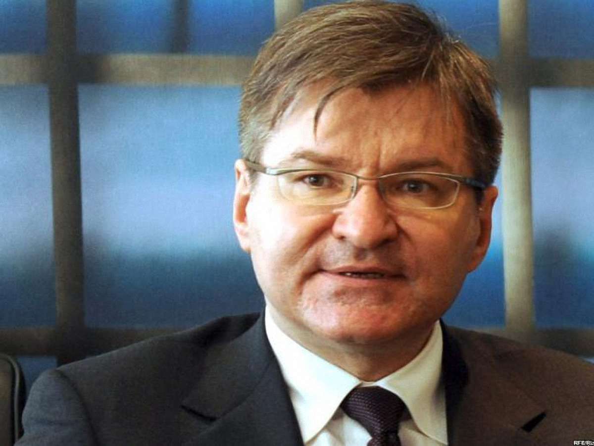 Немиря каже, що посли ЄС і США хочуть зустрітися з Тимошенко