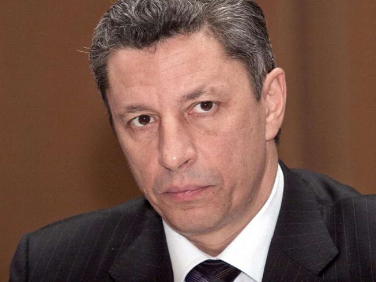 «Нафтогаз» реформують найближчим часом, – Бойко