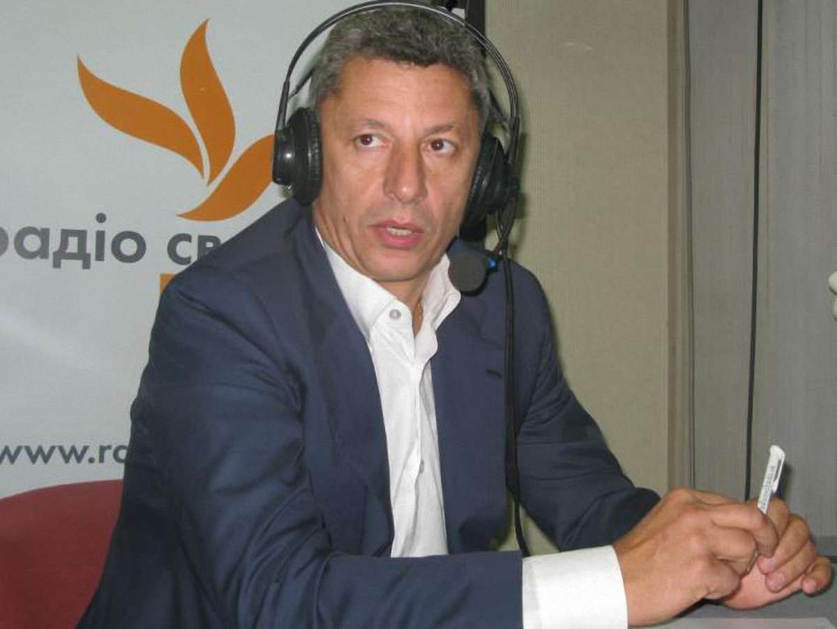 Бойко про вибір між ЄС та Росією: Жоден тиск тут не пройде