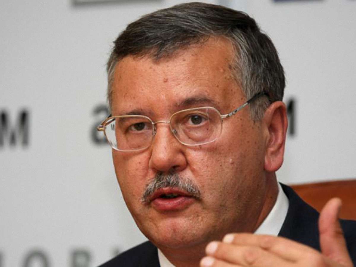 Перешкода в нас одна – Віктор Янукович, – Гриценко про ЄС         