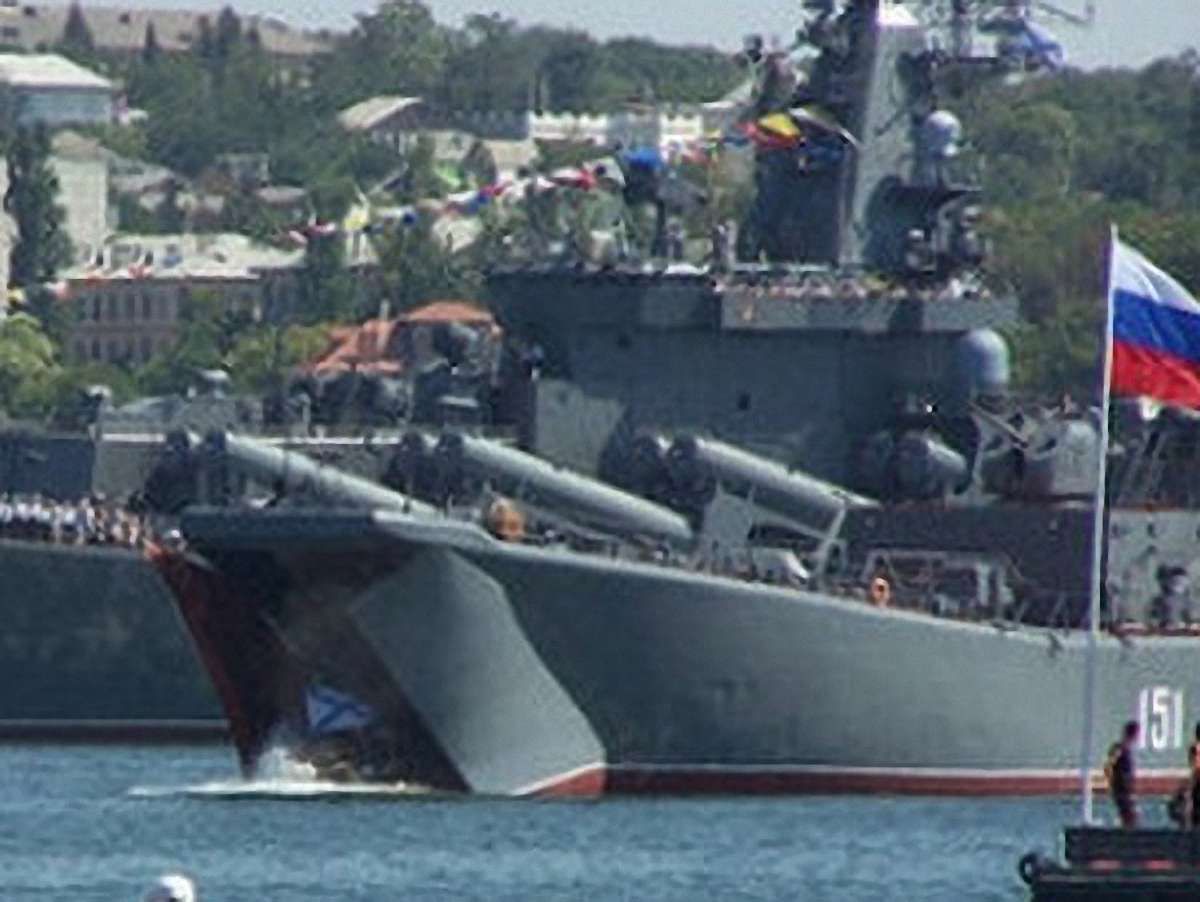 ЧФ Росії здає в оренду під магазини і бари українські об'єкти, - ЗМІ 