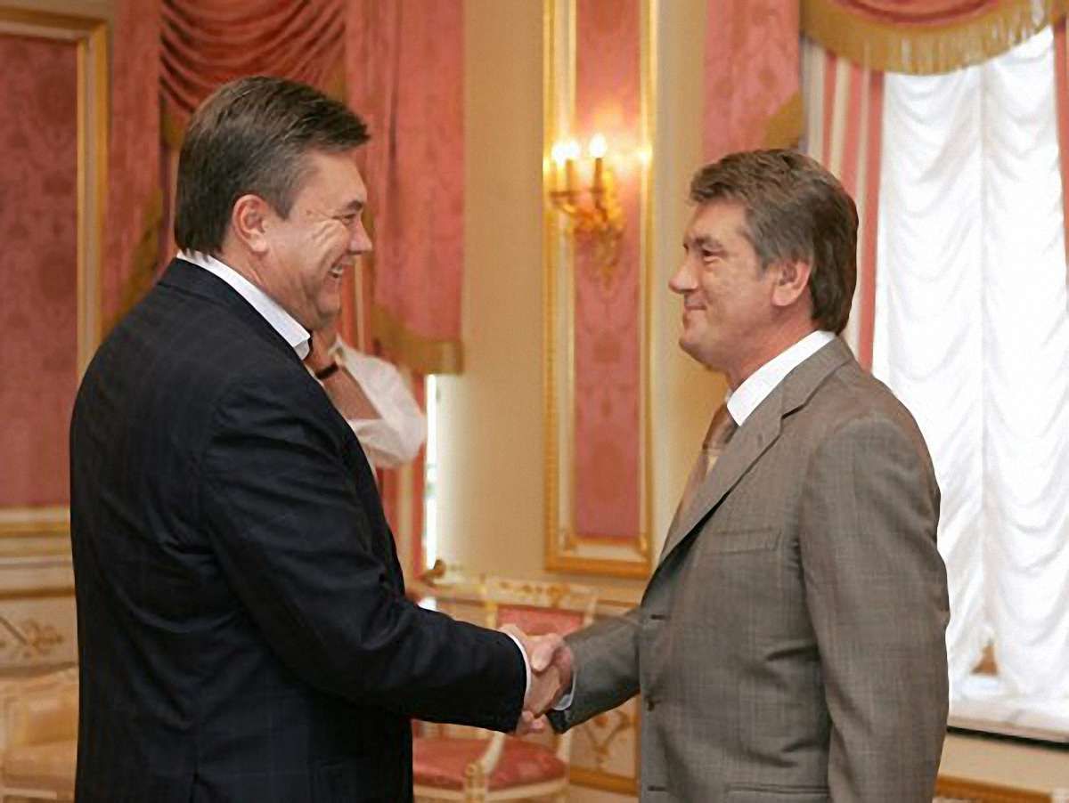 Ми залишаємо Ющенка Януковичу, - Бондарчук про розпуск «Нашої України»