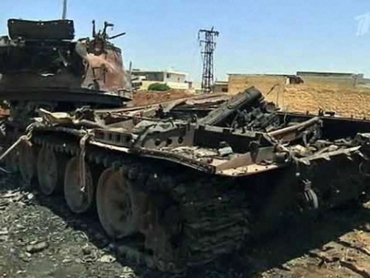 У Сирії загинули 200 військових під час атаки Алеппо