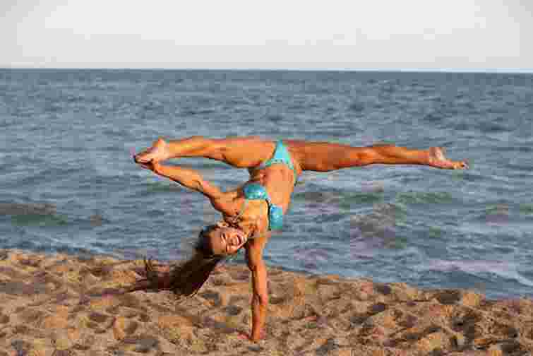 Українці здобули 4 медалі на міжнародному турнірі бодібілдингу