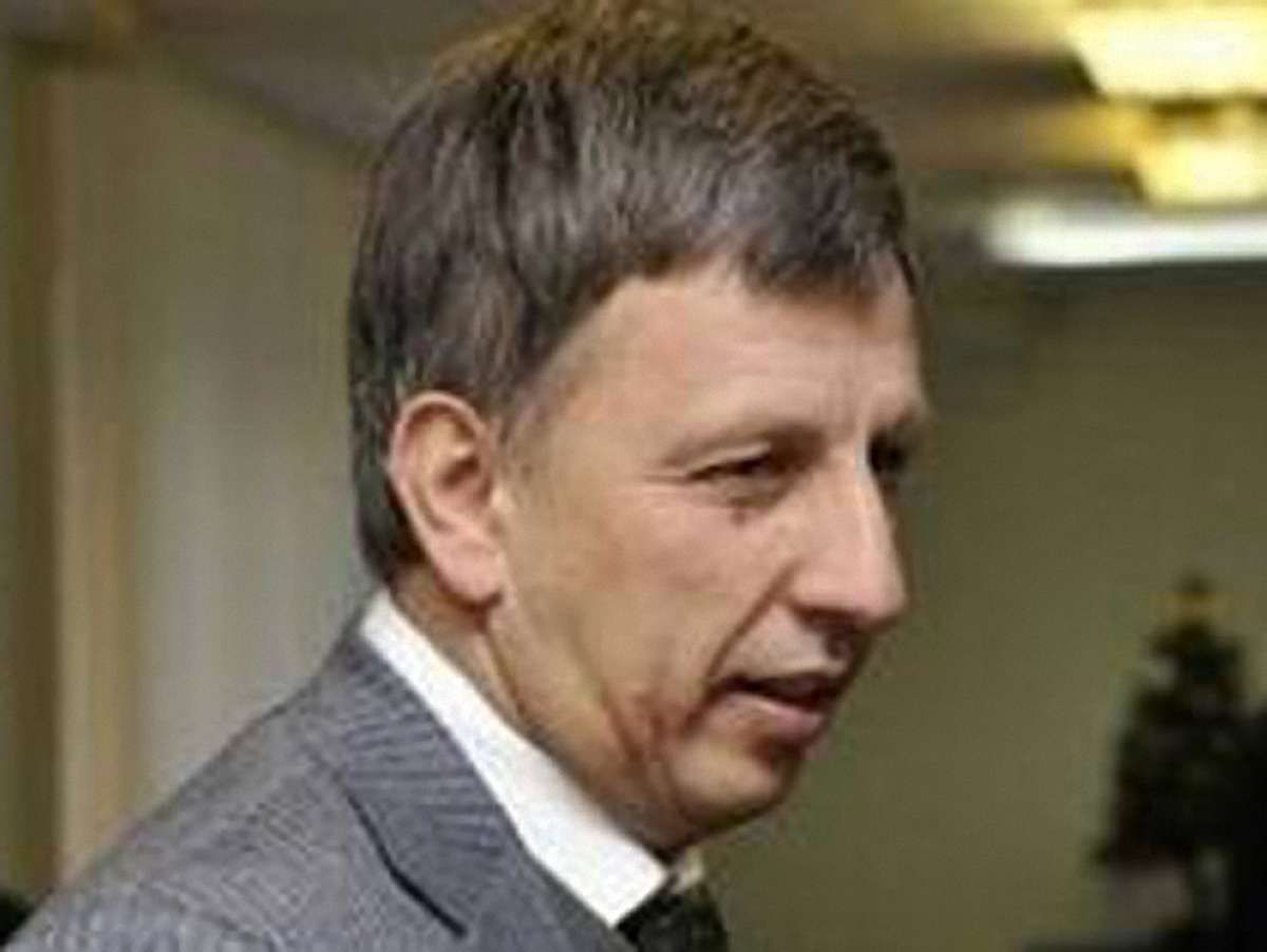 Макеєнко склав повноваження голови регламентного комітету
