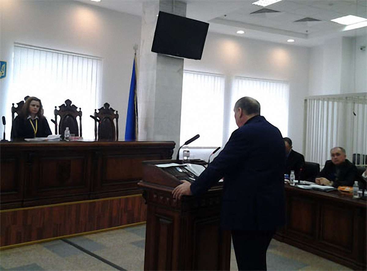 Щербань знав, що його уб'ють, - свідок