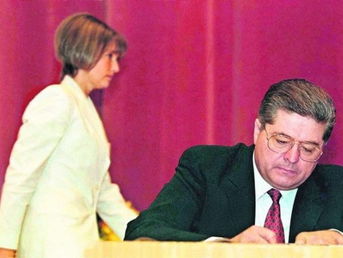 Щербань вважає Тимошенко і Лазаренка причетними до вбивства