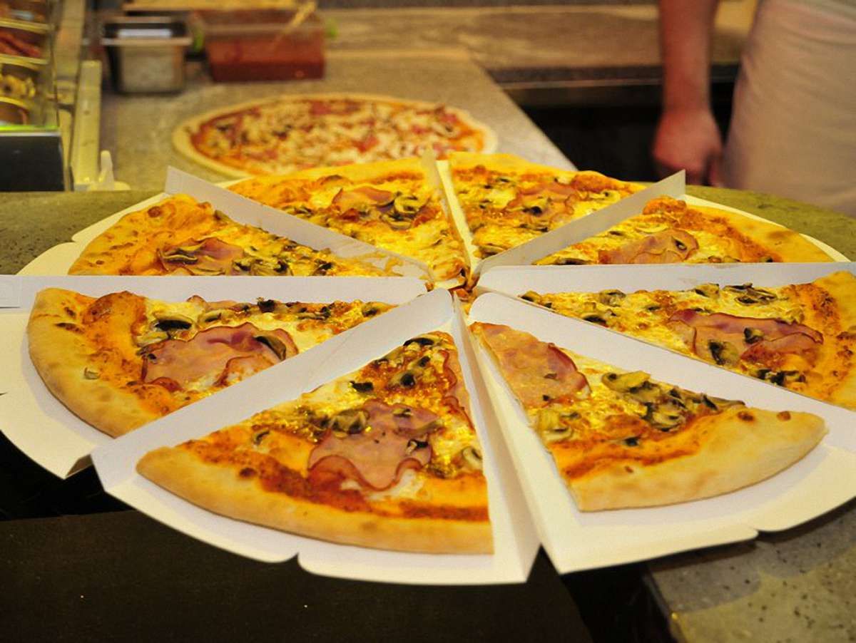 У Львові відкрили «Pizza Celentano Ristorante»