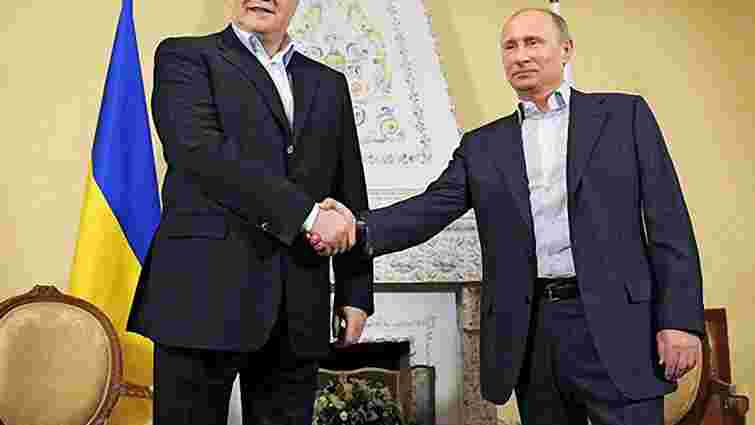 Янукович: У газових переговорах з Росією час підводити підсумок